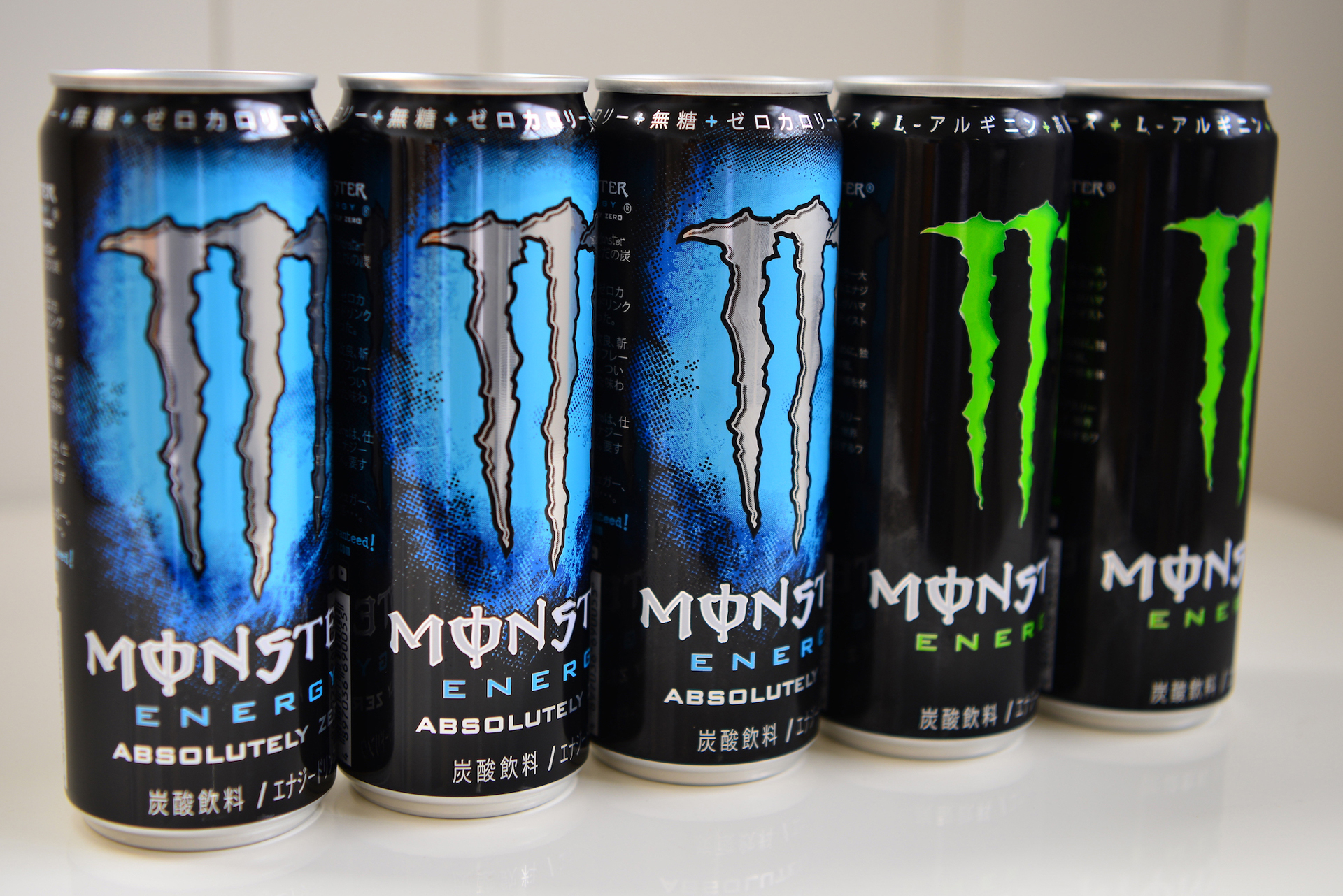 Monster モンスター のエナジードリンクを無料で飲み続ける方法 遊びの社